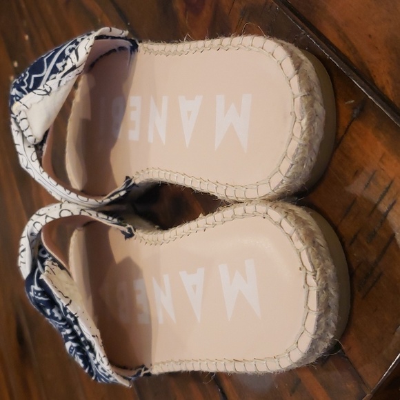 Manebi hamptons bandana sandal - Picture 6 of 8